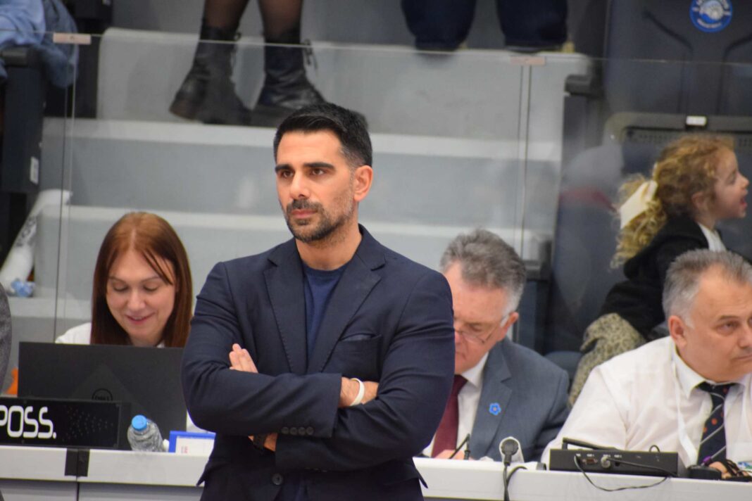 Βαρβούνης: «Η σκέψη μας είναι μόνο στον Άρη»