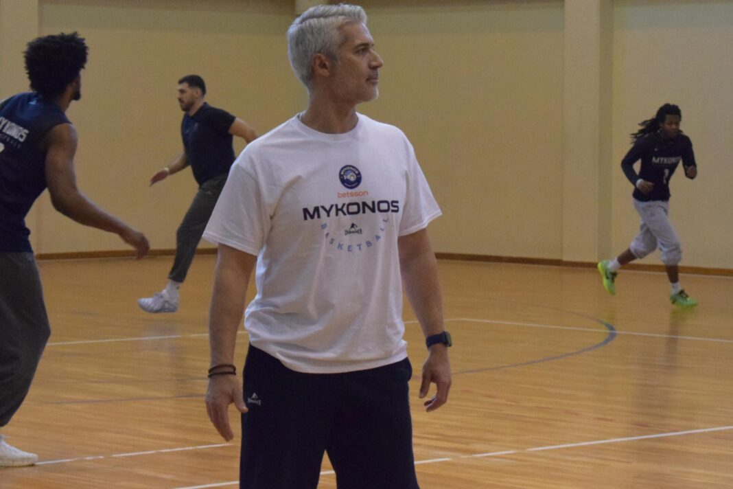 Ζιάγκος: «Να συνεχίζουμε να γράφουμε ιστορία με τη Μύκονο Betsson!»